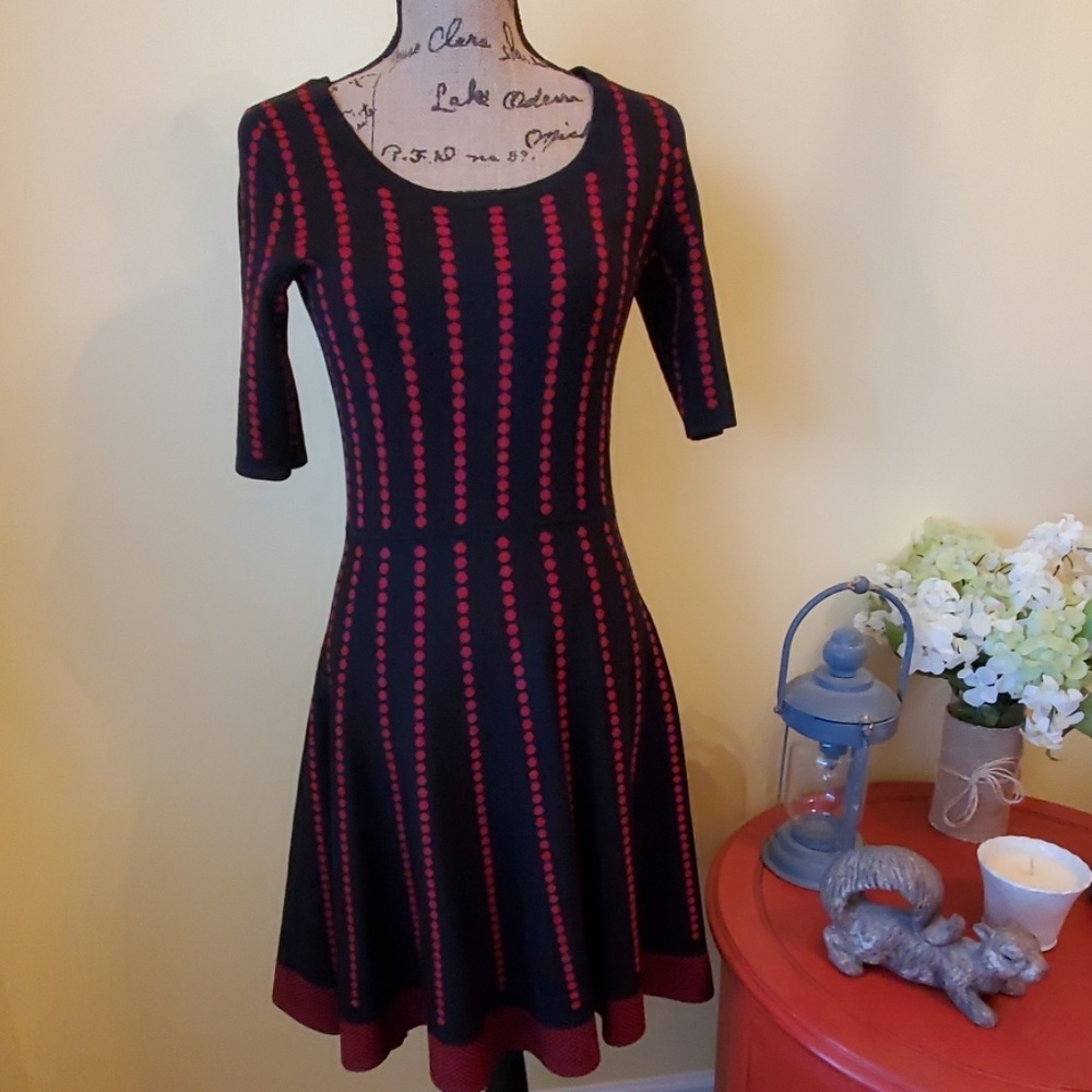 Danny and Nicole Dress